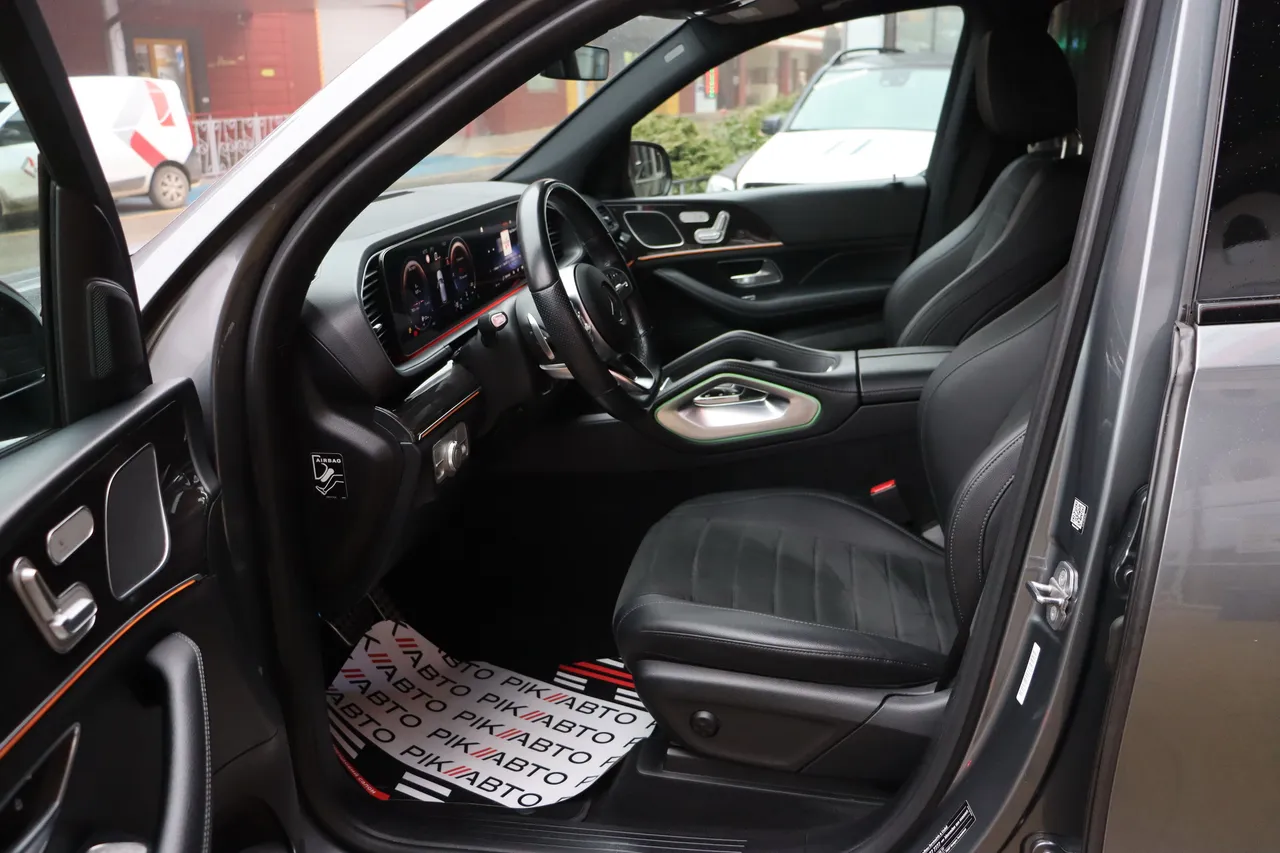 Mercedes-Benz GLE - фото 16