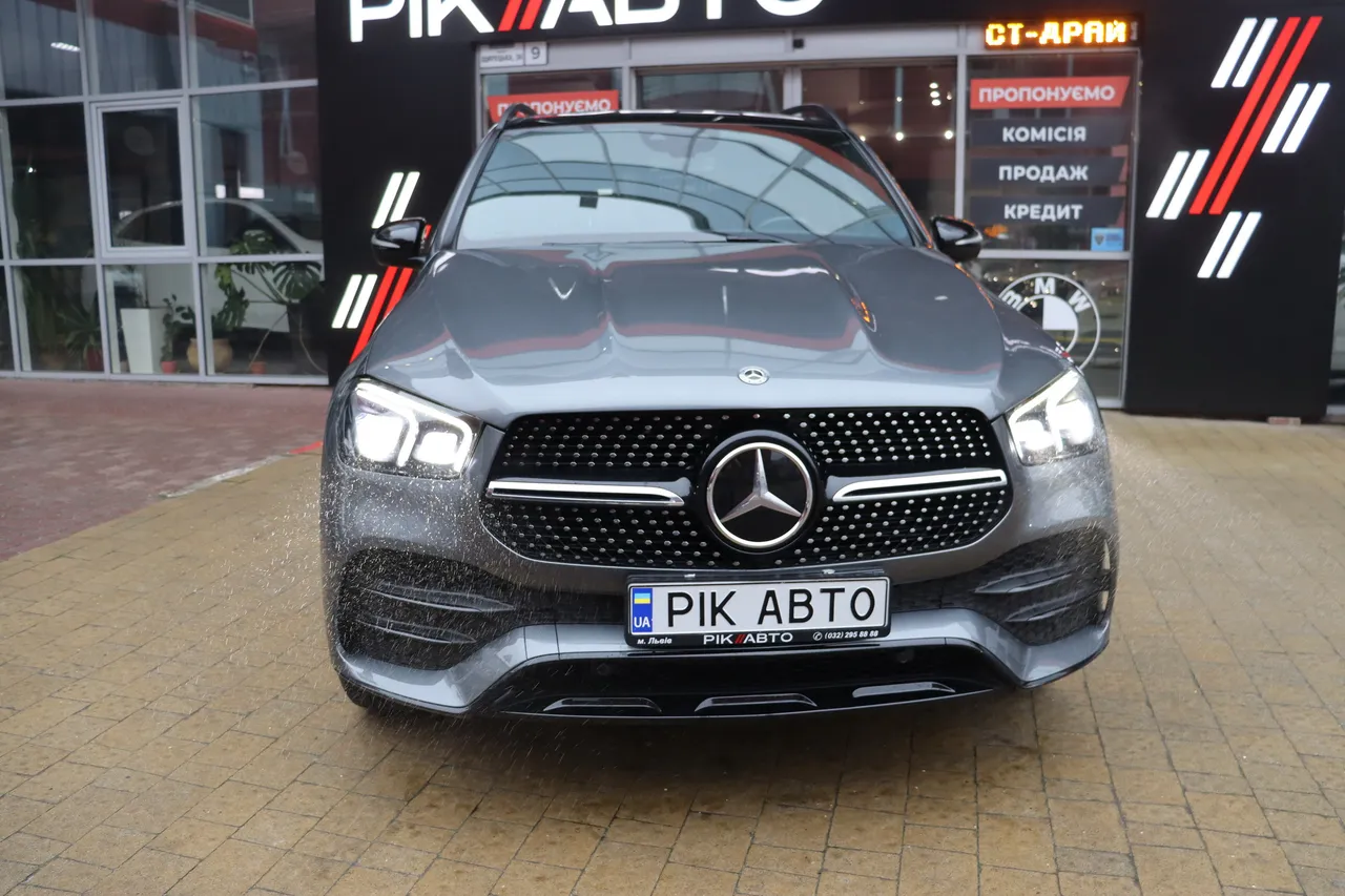 Mercedes-Benz GLE - фото 6