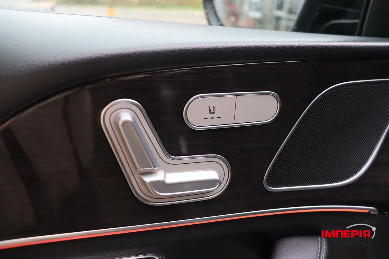 Mercedes-Benz GLE - фото 14