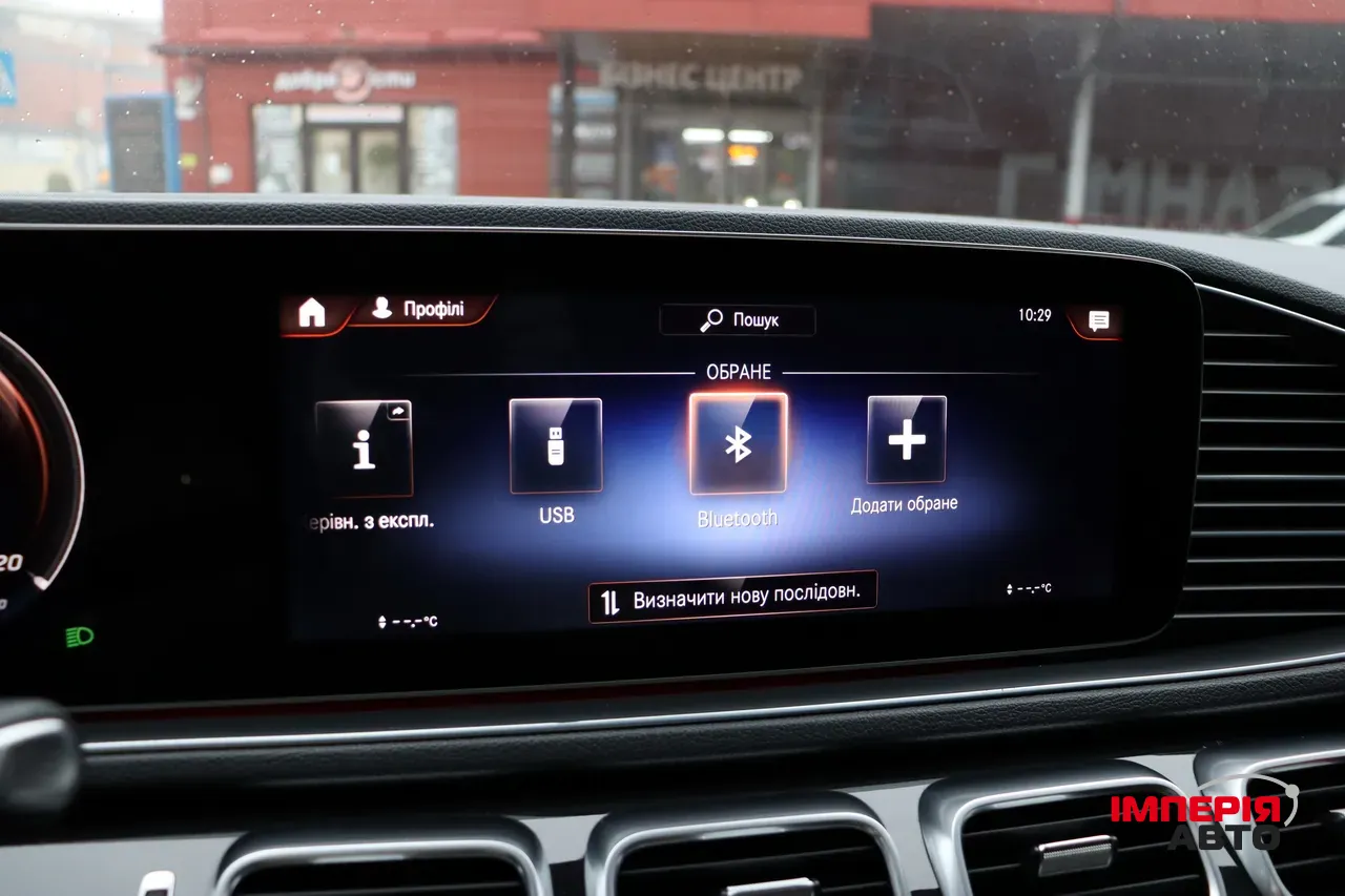 Mercedes-Benz GLE - фото 35