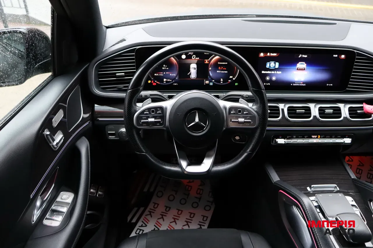 Mercedes-Benz GLE - фото 42