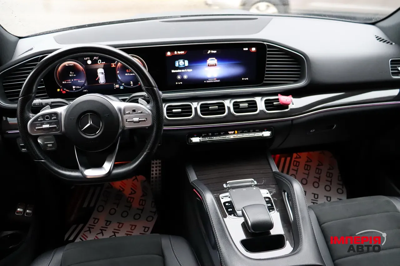 Mercedes-Benz GLE - фото 41