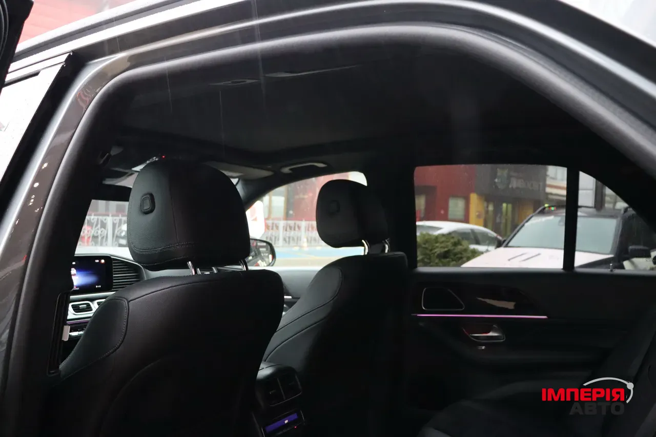 Mercedes-Benz GLE - фото 38