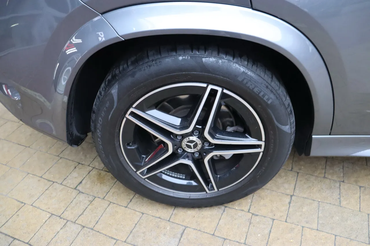 Mercedes-Benz GLE - фото 5