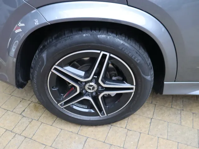 Mercedes-Benz GLE - фото 5