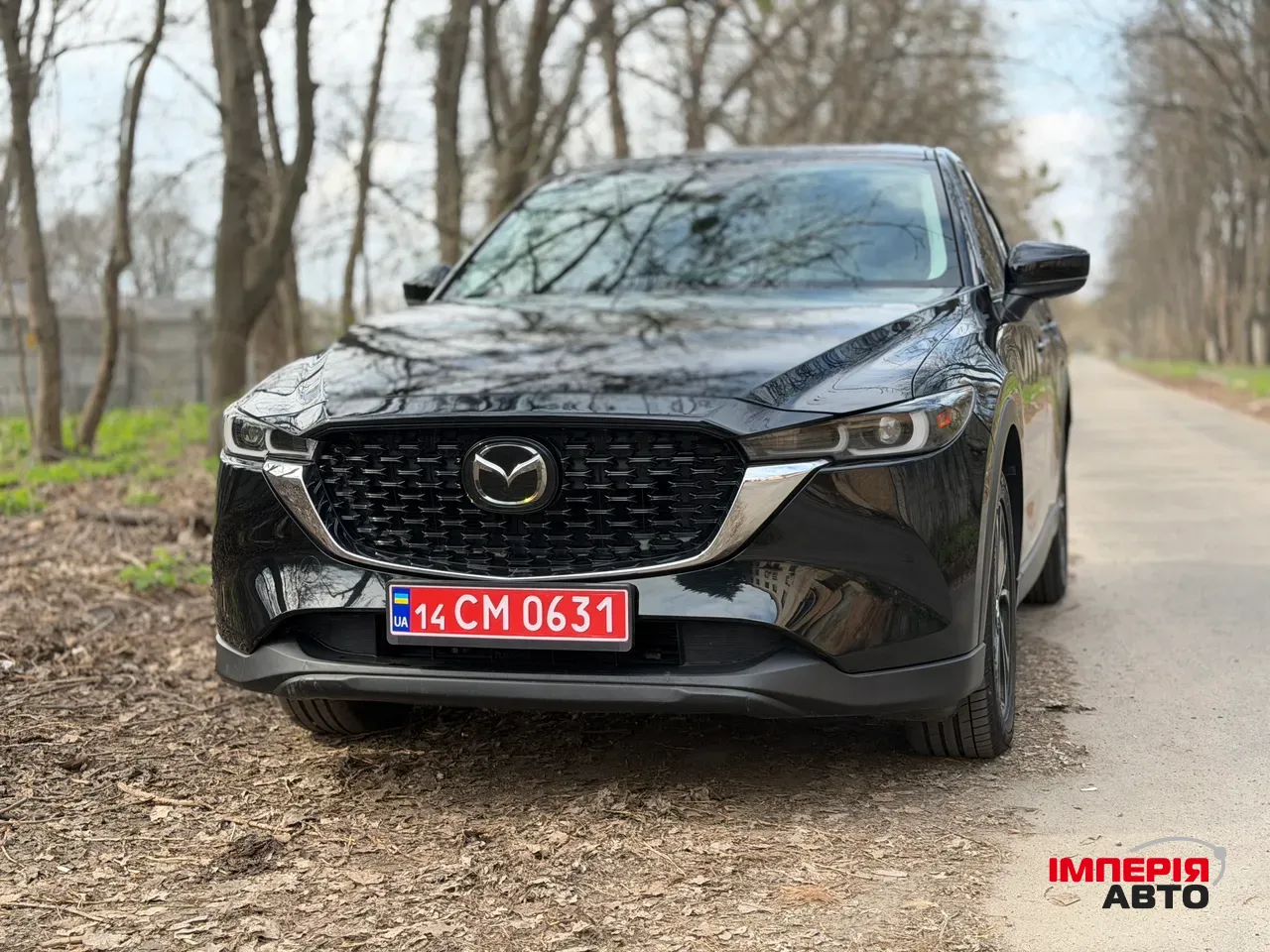 Mazda CX-5 - фото 8
