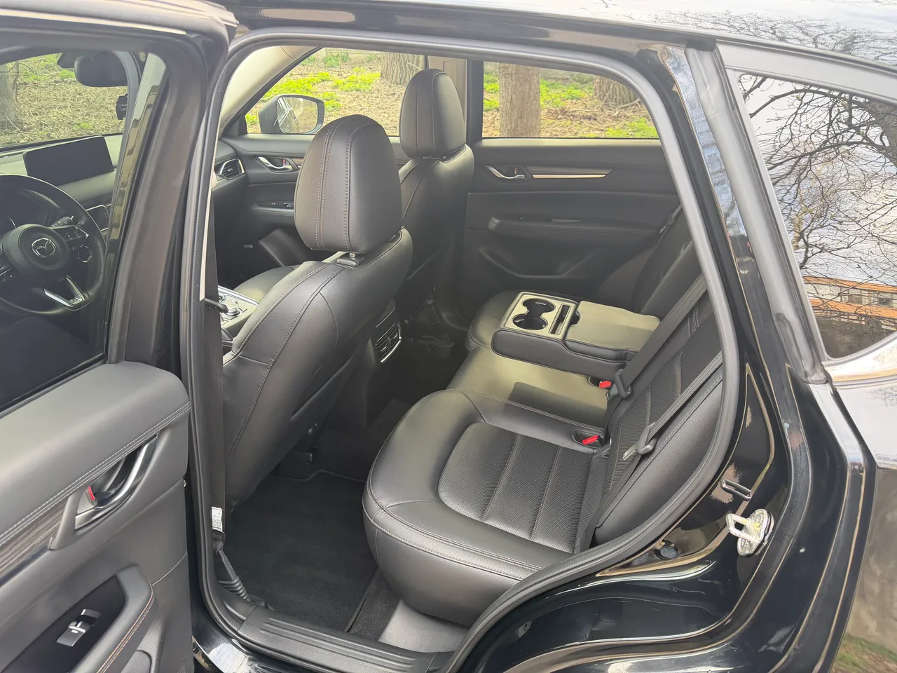 Mazda CX-5 - фото 18