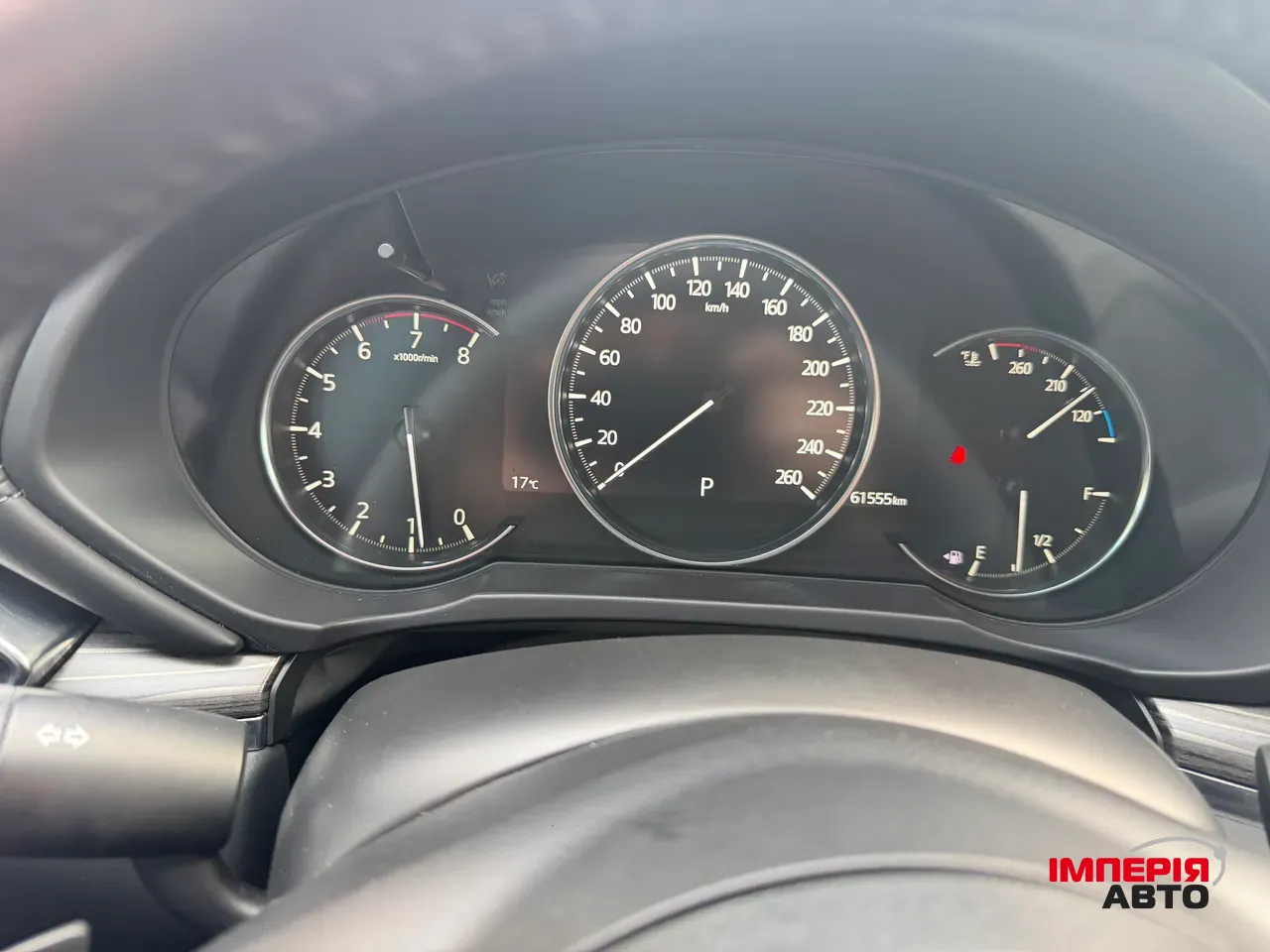 Mazda CX-5 - фото 16