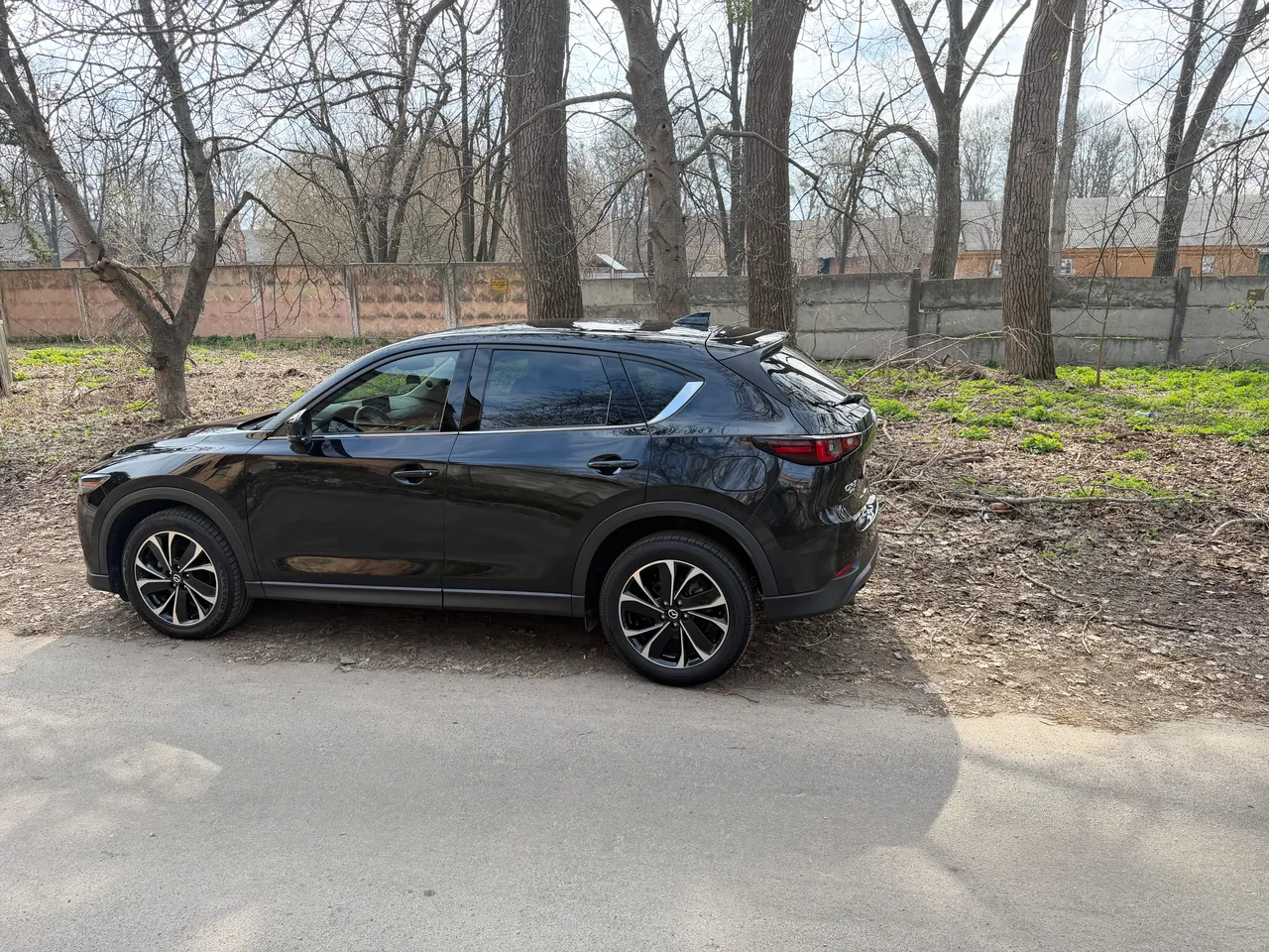 Mazda CX-5 - фото 3