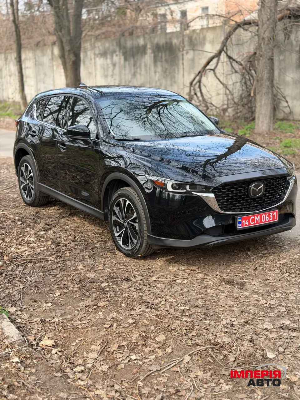 Mazda CX-5 - фото 7