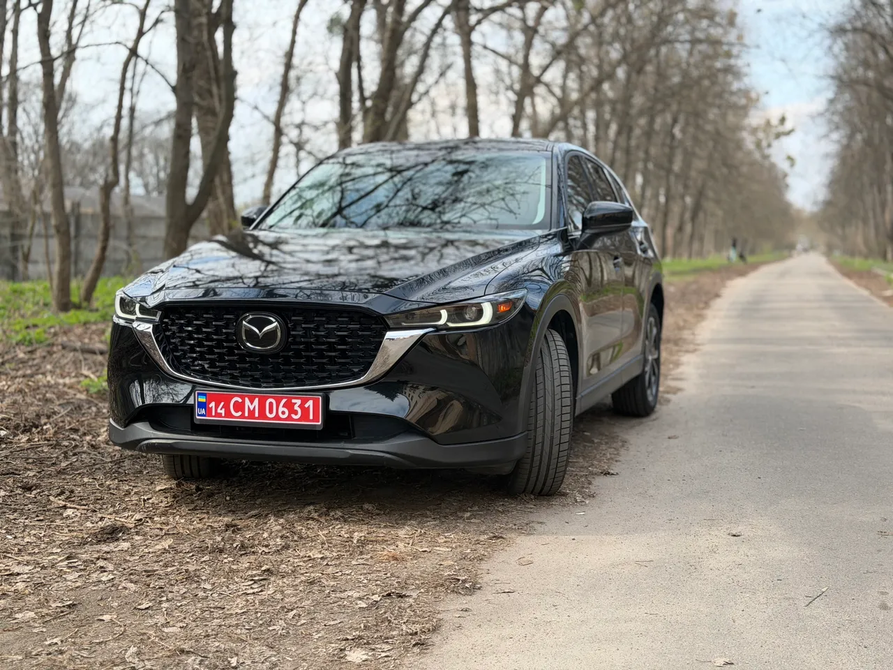 Mazda CX-5 - фото 12