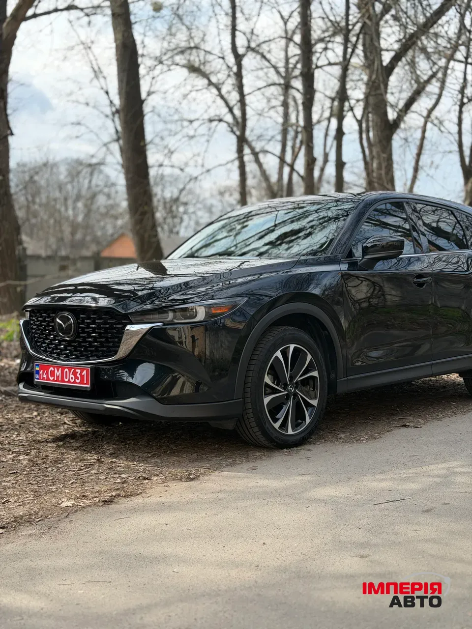 Mazda CX-5 - фото 1