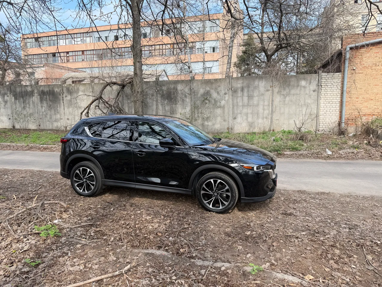 Mazda CX-5 - фото 6