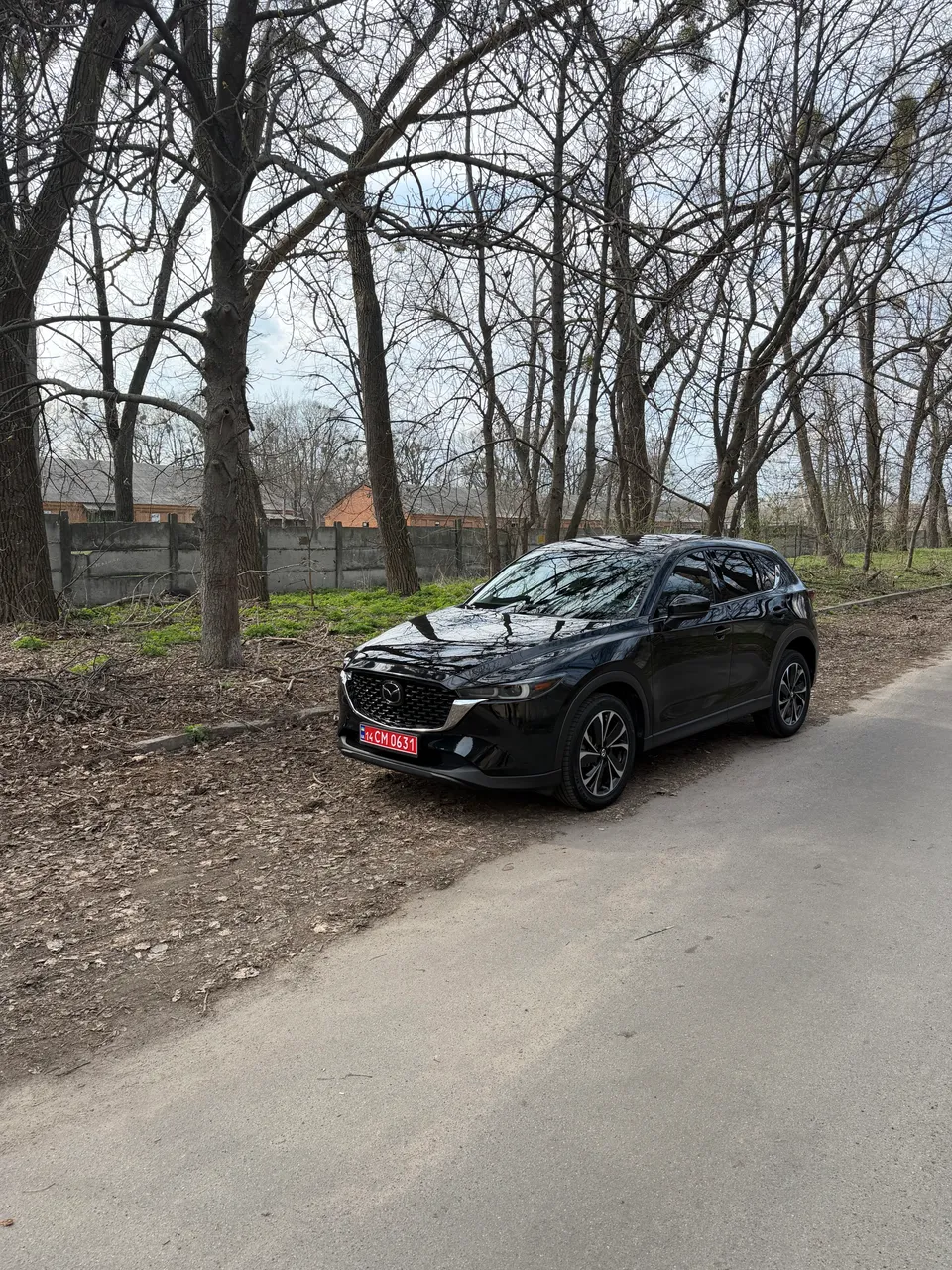 Mazda CX-5 - фото 11