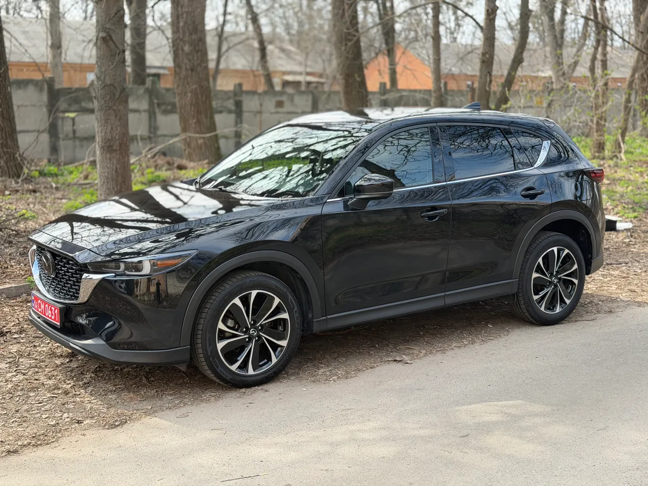 Mazda CX-5 - фото 2