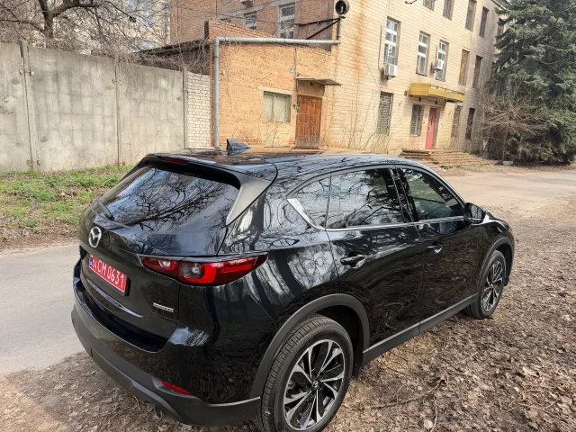Mazda CX-5 - фото 5