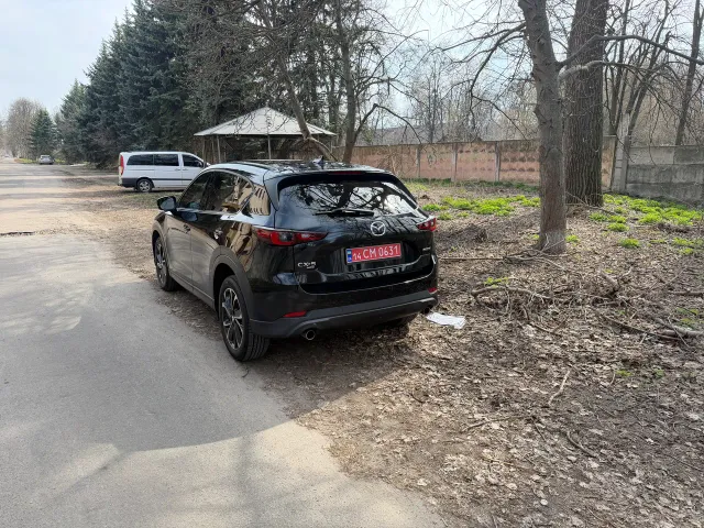 Mazda CX-5 - фото 4
