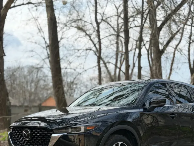 Mazda CX-5 - фото 1