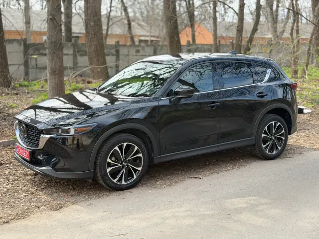 Mazda CX-5 - фото 2