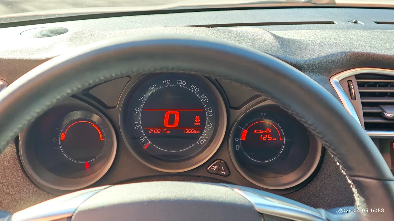 Citroen C4 - фото 22