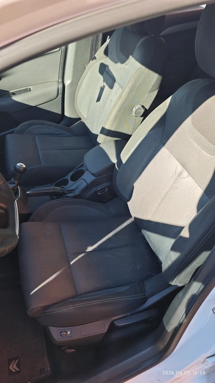 Citroen C4 - фото 18