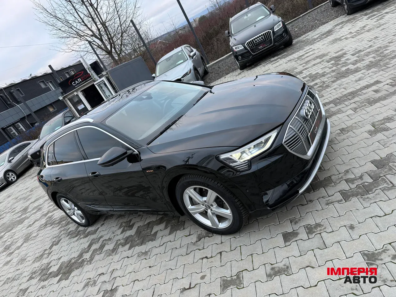 Audi e-tron - фото 19