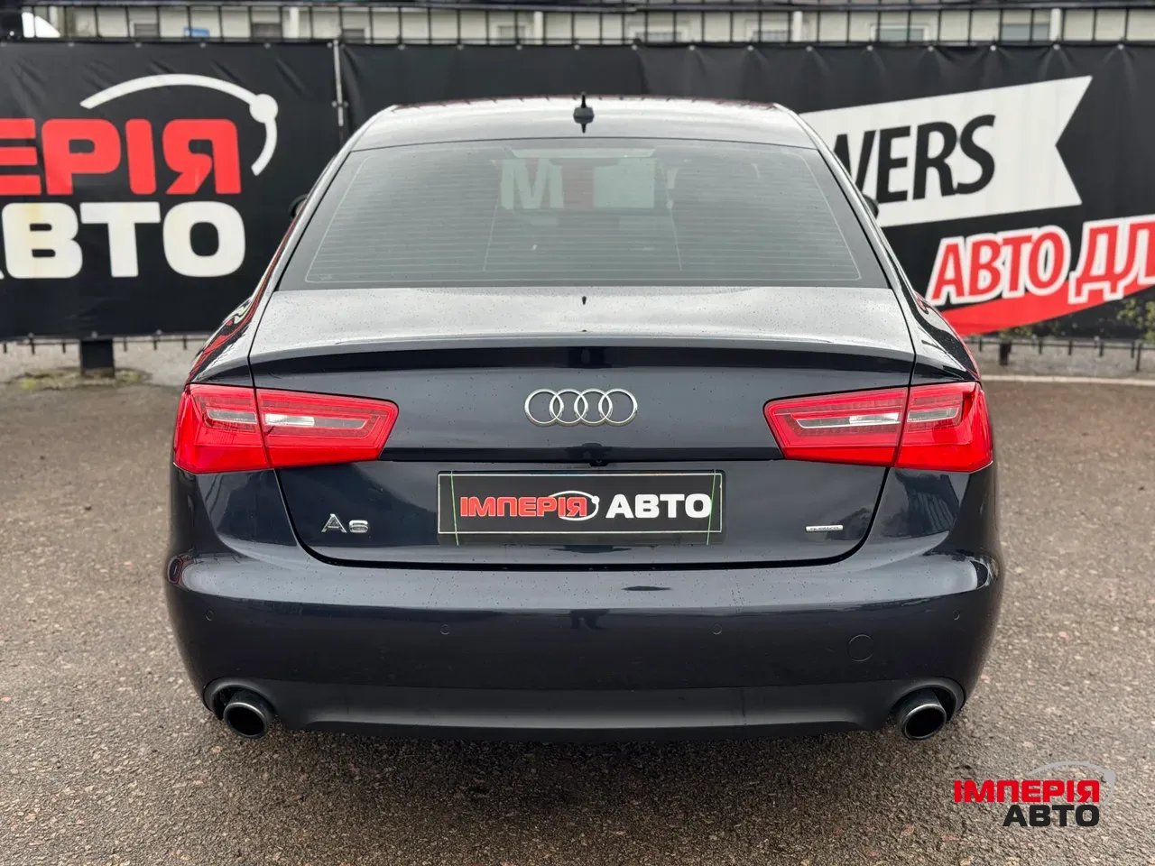 Audi A6 - фото 6