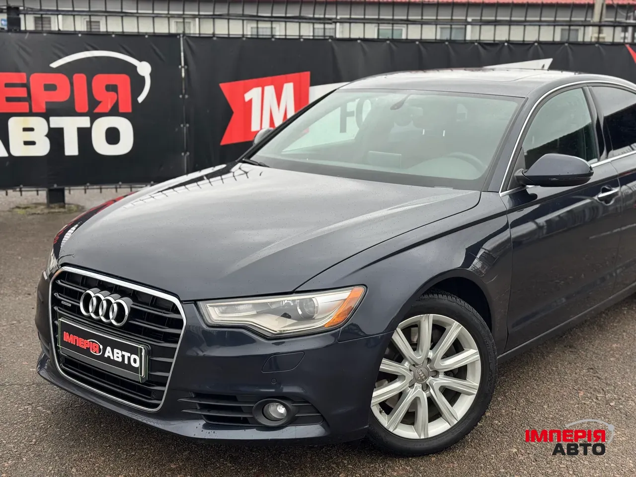 Audi A6 - фото 5