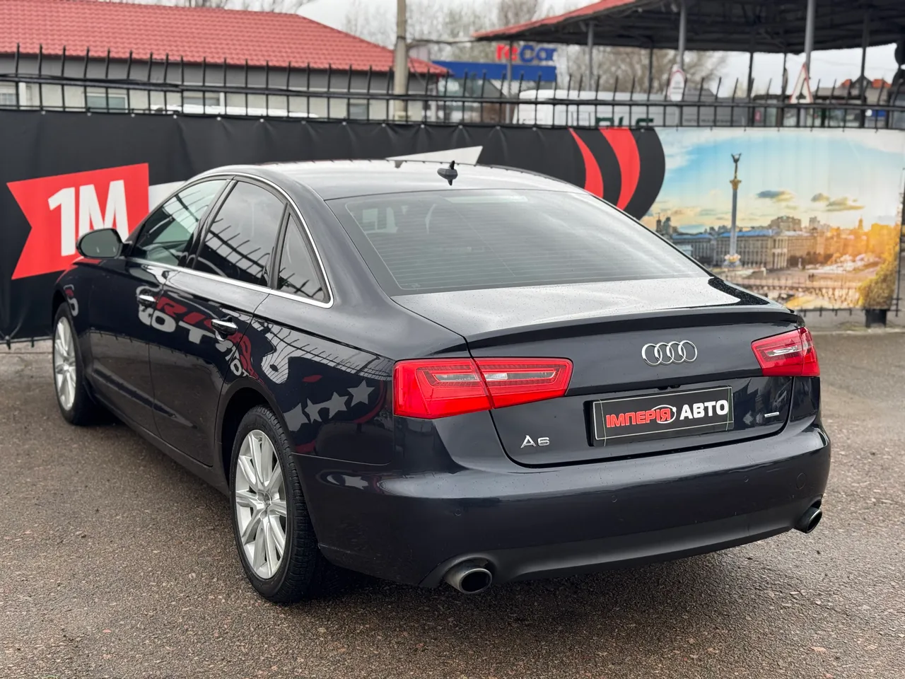 Audi A6 - фото 8