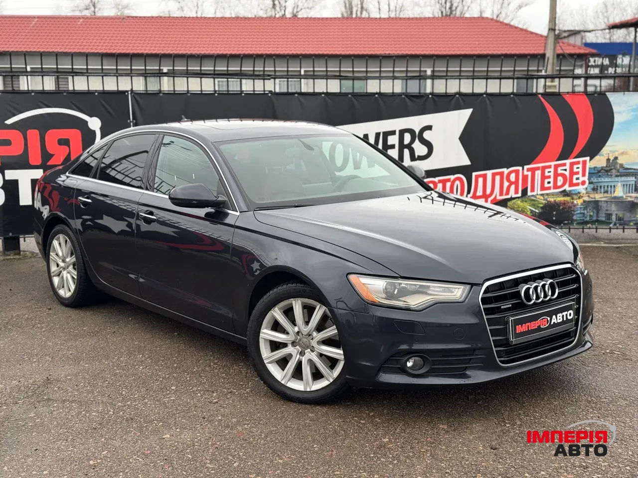 Audi A6 - фото 2