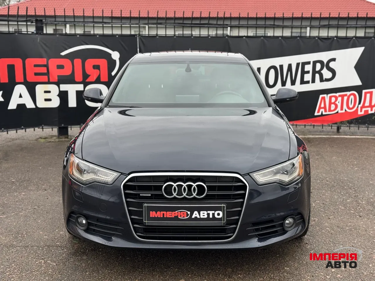 Audi A6 - фото 3