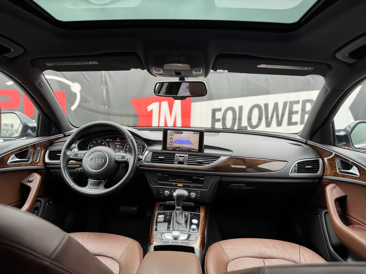 Audi A6 - фото 14