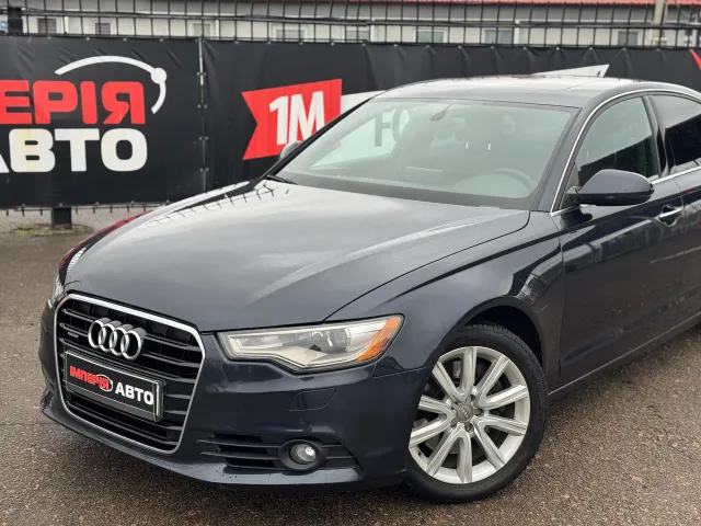 Audi A6 - фото 5