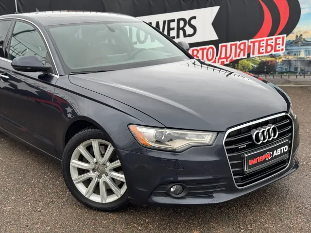 Audi A6 - фото 4