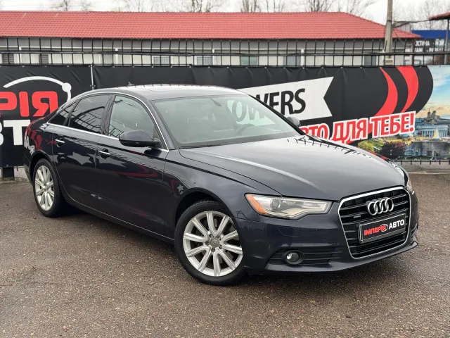 Audi A6 - фото 2