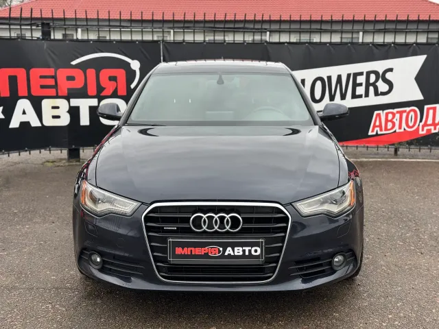 Audi A6 - фото 3