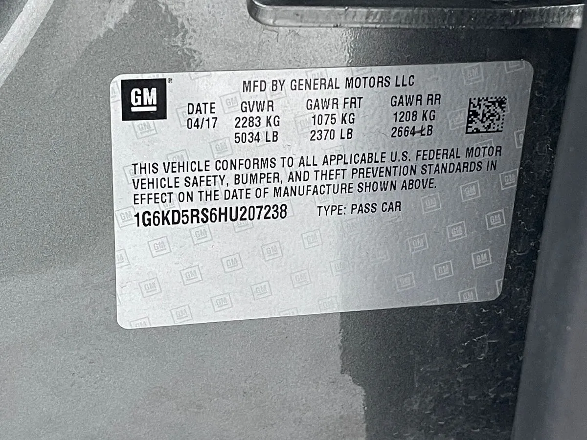 Cadillac CT6 - фото 58