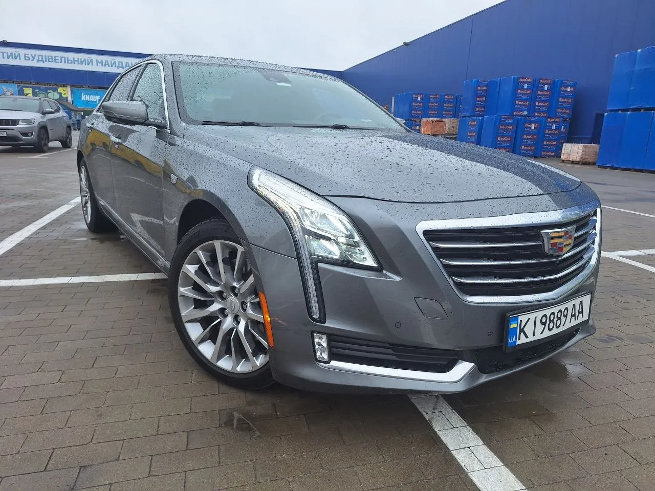 Cadillac CT6 - фото 6
