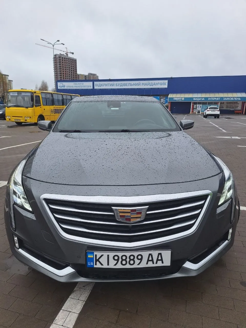 Cadillac CT6 - фото 2