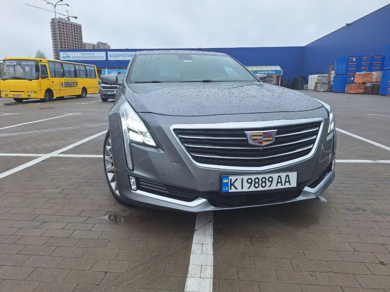 Cadillac CT6 - фото 3