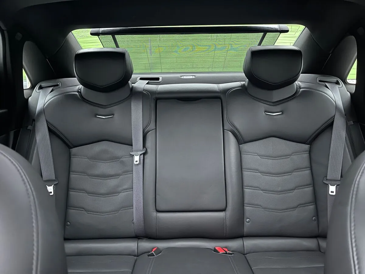 Cadillac CT6 - фото 51