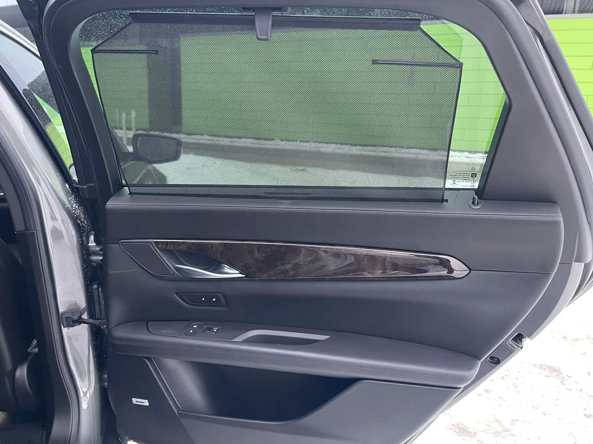 Cadillac CT6 - фото 42