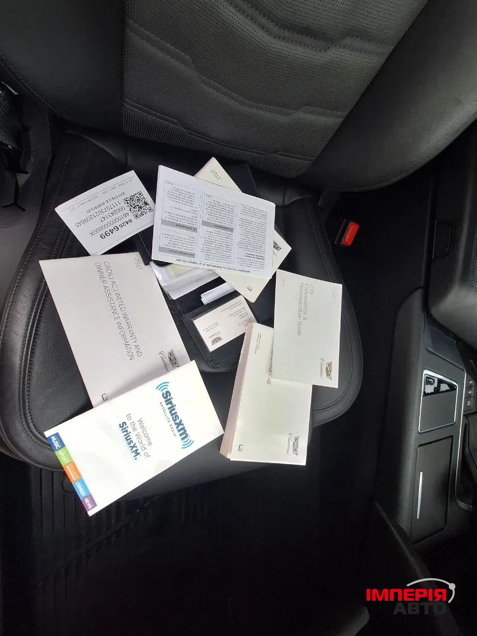 Cadillac CT6 - фото 55