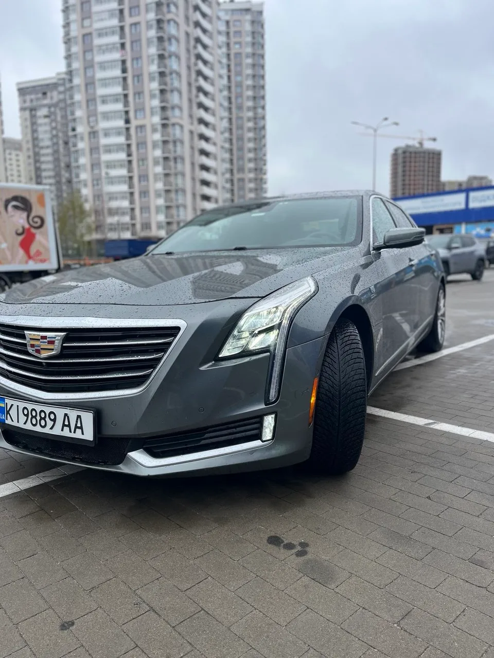 Cadillac CT6 - фото 10