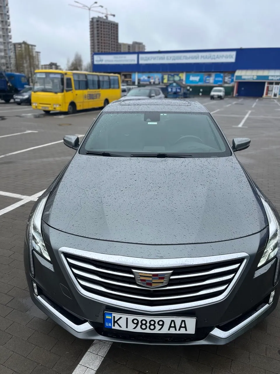 Cadillac CT6 - фото 4