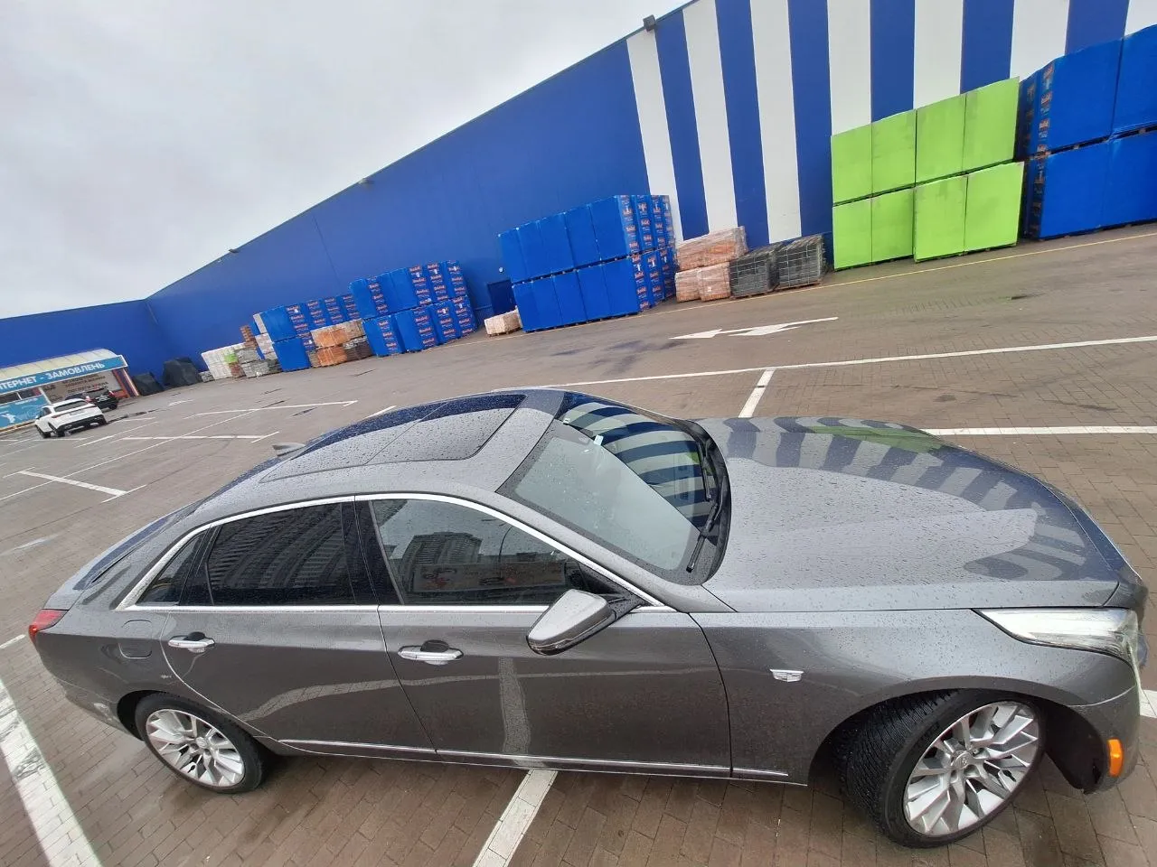 Cadillac CT6 - фото 14