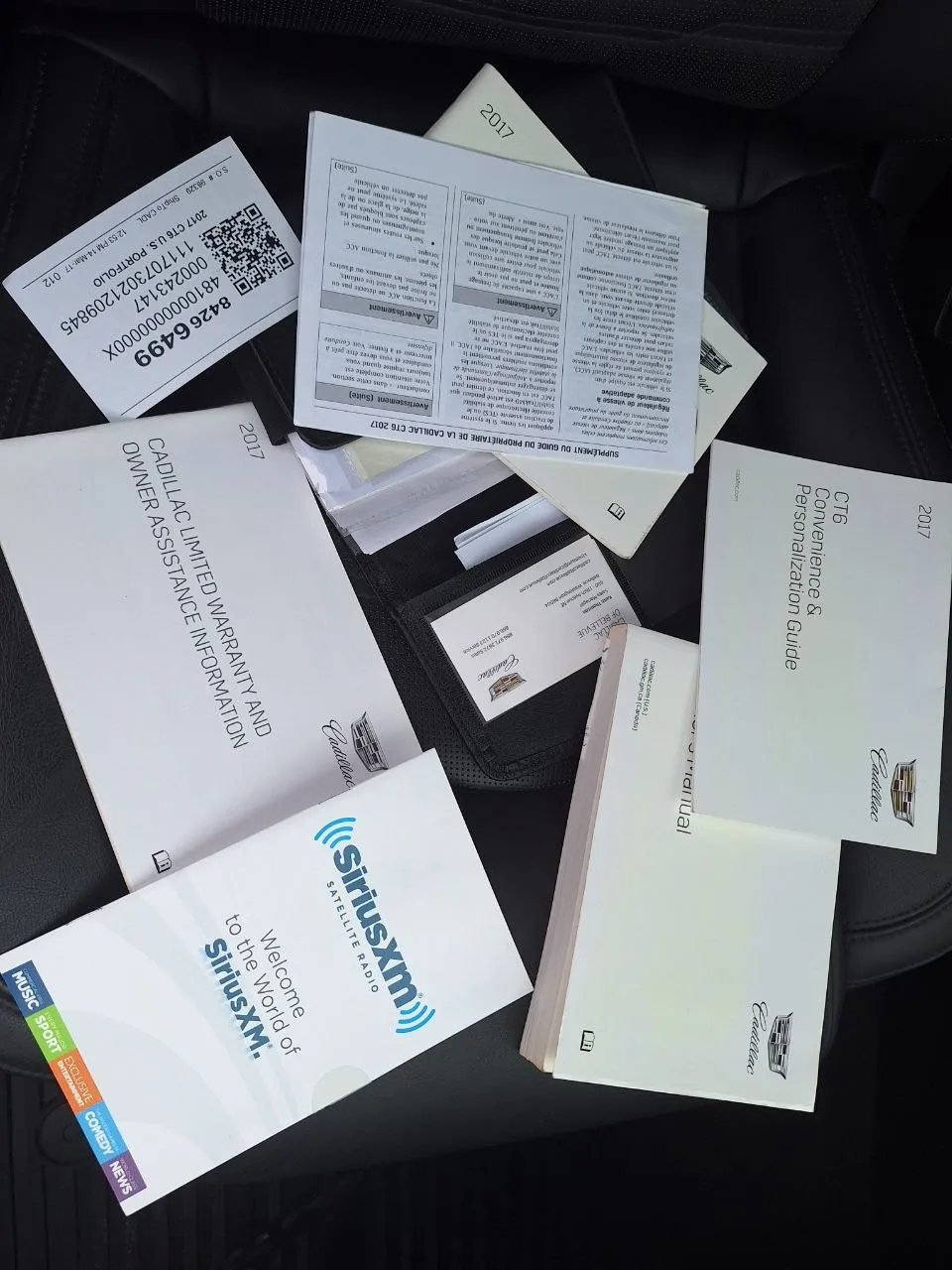 Cadillac CT6 - фото 57