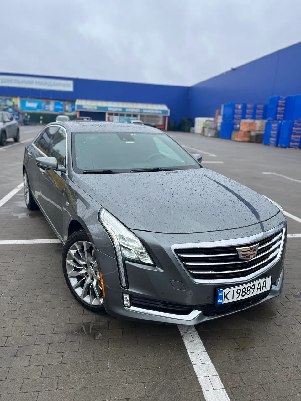 Cadillac CT6 - фото 7