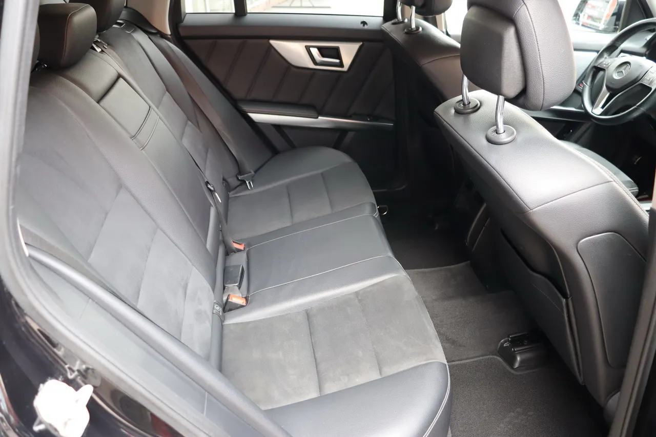 Mercedes-Benz GLK-Класс - фото 40