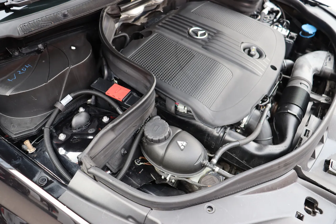 Mercedes-Benz GLK-Класс - фото 49